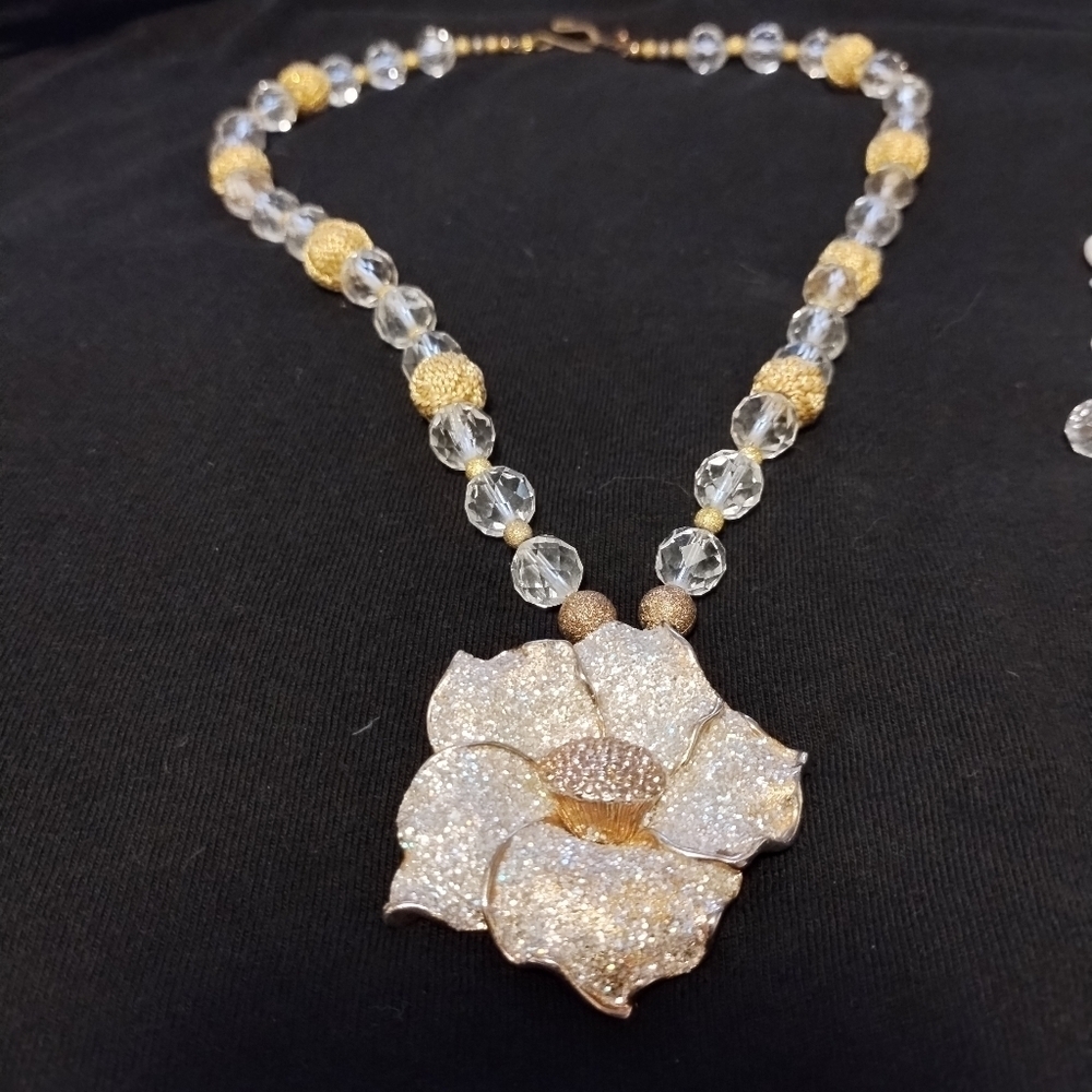 Two vintage necklaces - Picture 6 of 8
